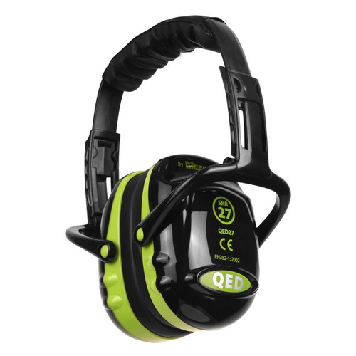 Beeswift QED27 Premium Ear Defenders  - 2