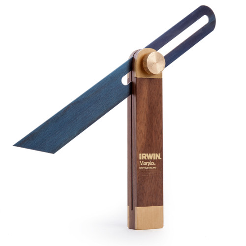 Irwin TM2226/9 Sliding Bevel with Rosewood Handle  9in / 229mm - 1