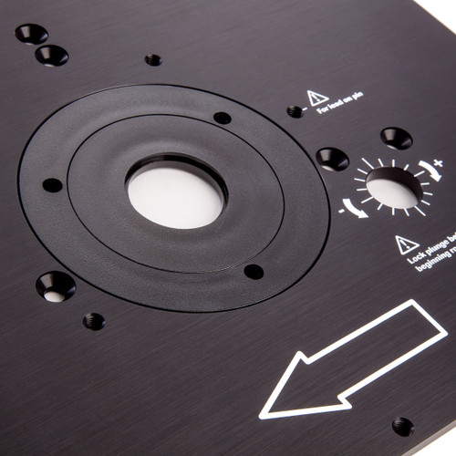 bosch router insert plate