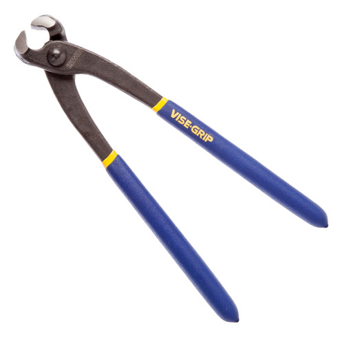 Irwin 10508154 Construction Nipper 225mm / 9 Inch - 2