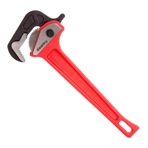 Sealey AK5117 Hawk Pipe Wrench 300mm - 4 Sealey AK5117 Hawk Pipe Wrench 300mm - 4