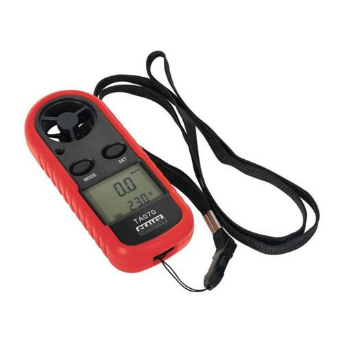 Sealey TA070 Anemometer - 1 Sealey TA070 Anemometer - 1