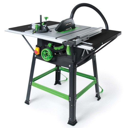 Evolution FURY5-S Table Saw 1500W 255mm / 10 Inch with Stand 240V - 7