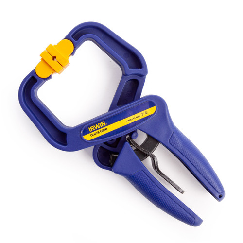 Irwin Quick-Grip T59200ECD Handy Clamps 2in / 50mm (Single) - 1