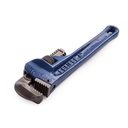 Eclipse ELPW8 Leader Pattern Pipe Wrench 8 Inch / 200mm - 25mm Capacity - 1