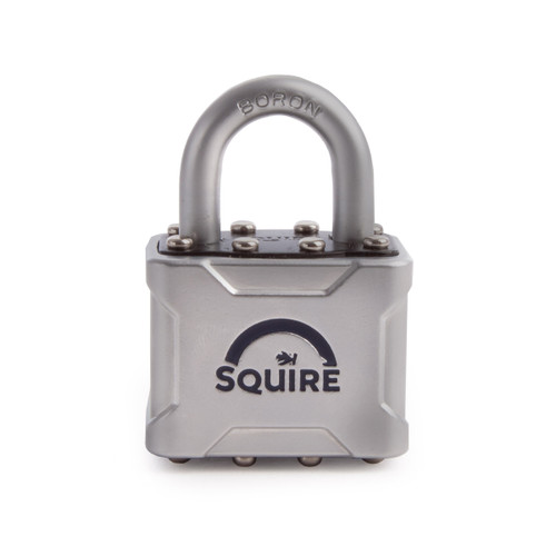 Buy Henry Squire VULCAN-P440 Diecast Body Padlock with Boron Shackle 40mm at Toolstop Buy Henry Squire VULCAN-P440 Diecast Body Padlock with Boron Shackle 40mm at Toolstop