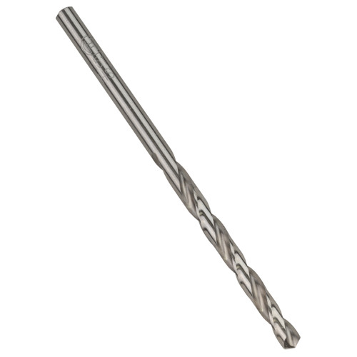 Bosch 2608595061 HSS-G Drill Bits for Metal 4.5mm (Pack Of 10)