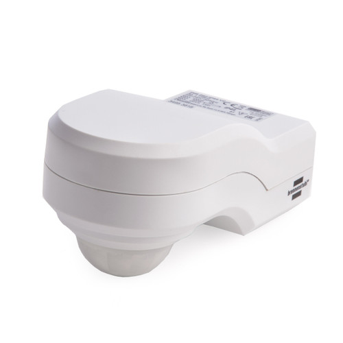 Brennenstuhl 1170910 Motion Detector White PIR 240 IP 44 V2 - 3 Brennenstuhl 1170910 Motion Detector White PIR 240 IP 44 V2 - 3