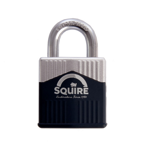 Henry Squire Warrior-45 45mm Open Shackle Steel Padlock - 2