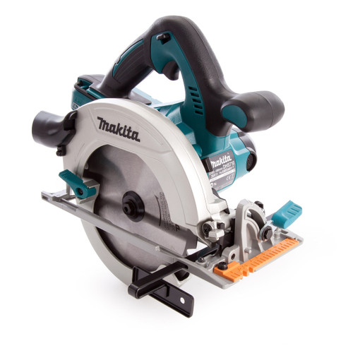 Makita DHS710ZJ 36V Cordless Circular Saw (Body Only) Accepts 2 x 18V Batteries - 5 Makita DHS710ZJ 36V Cordless Circular Saw (Body Only) Accepts 2 x 18V Batteries - 5