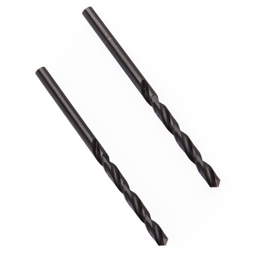 Makita P-19392 HSS Groundpoint Standard Straight Shank Drill Bit 4 x 75mm - 1 Makita P-19392 HSS Groundpoint Standard Straight Shank Drill Bit 4 x 75mm - 1