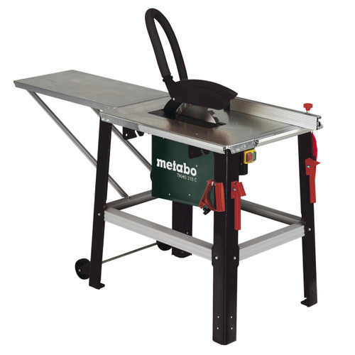 Metabo TKHS315C Portable Site Saw/Table Saw 240V - 6 Metabo TKHS315C Portable Site Saw/Table Saw 240V - 6