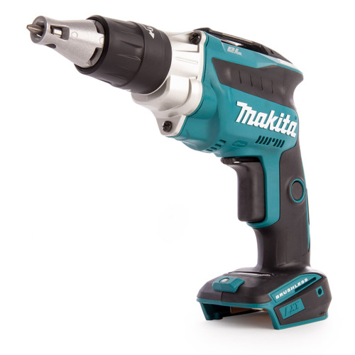 Makita DFS250Z 18V Brushless Drywall Screwdriver (Body Only) - 5 Makita DFS250Z 18V Brushless Drywall Screwdriver (Body Only) - 5