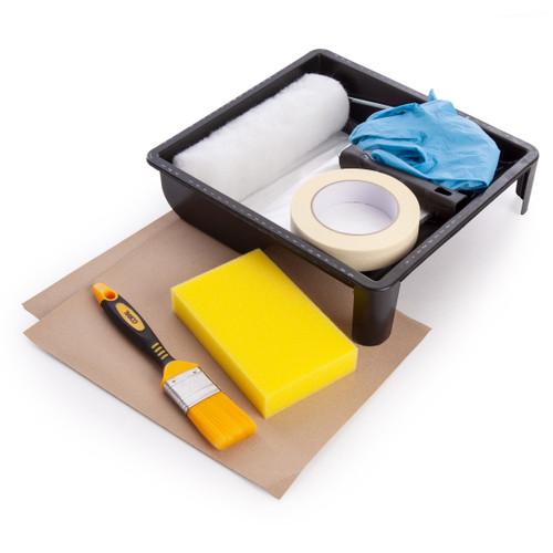 Coral 10305 Painting Walls and Ceilings Project Box (11 Piece) - 1 Coral 10305 Painting Walls and Ceilings Project Box (11 Piece) - 1