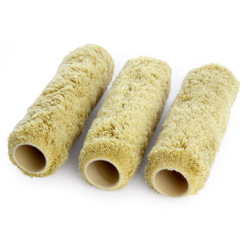 Coral 41701 Endurance Paint Roller Covers 9 x 1.5in (3 Piece) - 1 Coral 41701 Endurance Paint Roller Covers 9 x 1.5in (3 Piece) - 1