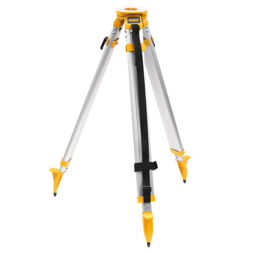 Dewalt DE0736 Laser Construction Tripod 1.73 Metres Height - 1 Dewalt DE0736 Laser Construction Tripod 1.73 Metres Height - 1