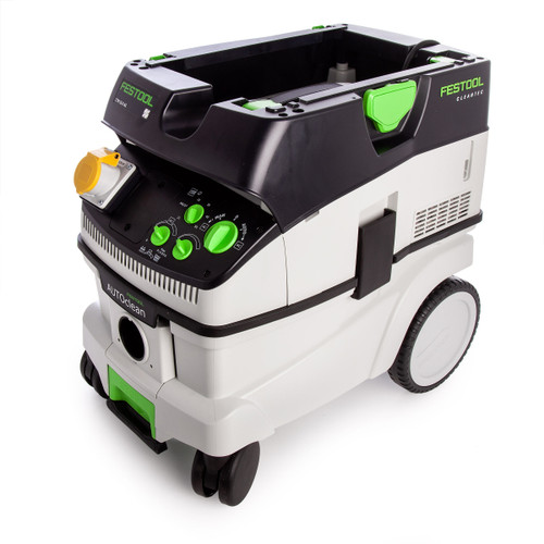 Festool 574979 Mobile Dust Extractor CTM 26 E AC GB CLEANTEC 110V - 5