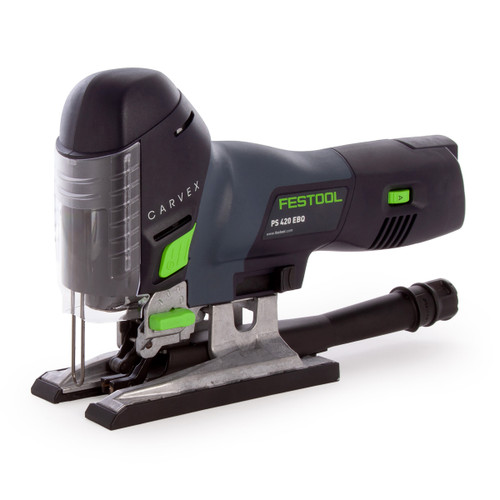 Festool 561590 Pendulum Jigsaw PS 420 GB 240V - 2 Festool 561590 Pendulum Jigsaw PS 420 GB 240V - 2