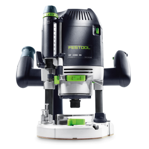 Festool 574353 Router OF 2200 EB-Plus GB 110V - 6 Festool 574353 Router OF 2200 EB-Plus GB 110V - 6