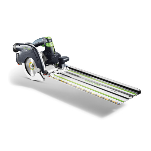 Festool 574682 HK55 Circular Saw and Trimming Rail 110V - 3 Festool 574682 HK55 Circular Saw and Trimming Rail 110V - 3