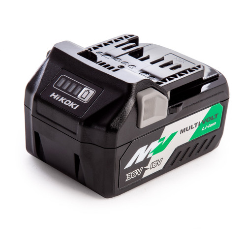 HiKOKI BSL 36A18 Multi-Volt Li-ion Battery 36V 2.5Ah / 18V 5.0Ah - 4 HiKOKI BSL 36A18 Multi-Volt Li-ion Battery 36V 2.5Ah / 18V 5.0Ah - 4