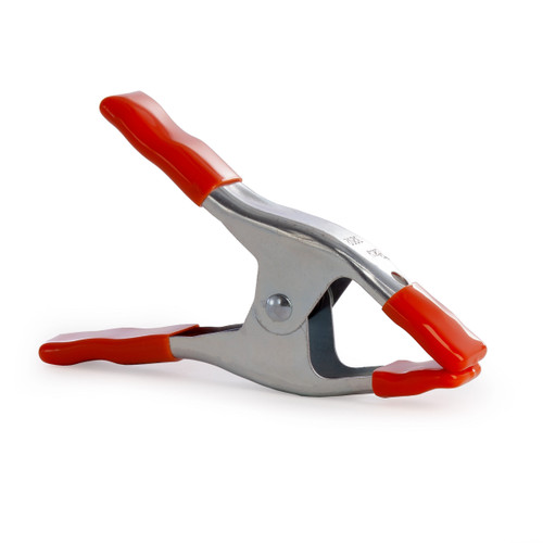 Jorgensen POJ3202HT Pony Spring Clamp With Protective Handles 2in - 2 Jorgensen POJ3202HT Pony Spring Clamp With Protective Handles 2in - 2