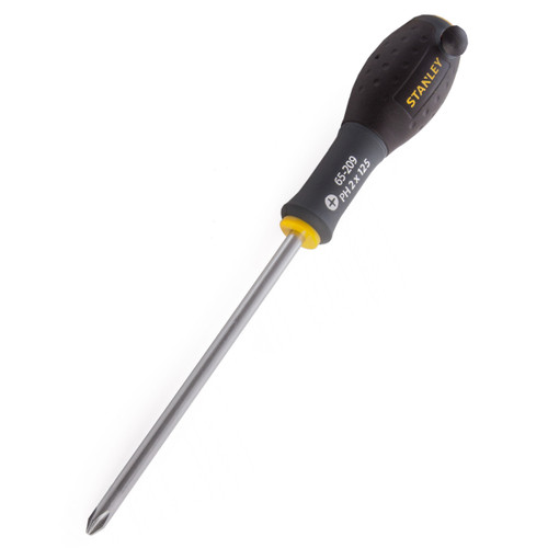 Stanley 0-65-209 FatMax Screwdriver Phillips PH2 x 125mm - 1 Stanley 0-65-209 FatMax Screwdriver Phillips PH2 x 125mm - 1