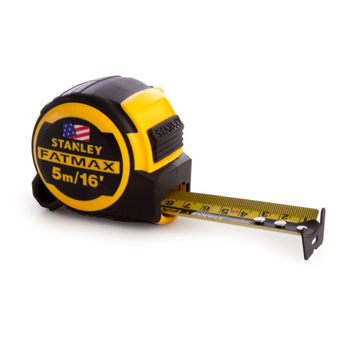 Stanley FMHT36317-0 FatMax Next Generation Tape Measure 5m / 26ft - 5 Stanley FMHT36317-0 FatMax Next Generation Tape Measure 5m / 26ft - 5