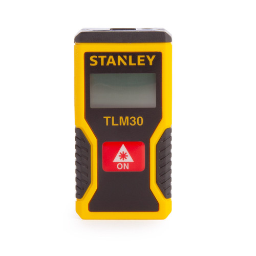 Stanley STHT9-77425 TLM30 9M Pocket Laser Distance Measure - 3 Stanley STHT9-77425 TLM30 9M Pocket Laser Distance Measure - 3