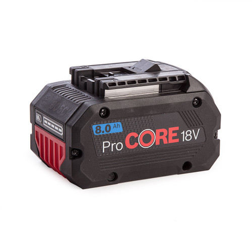 Bosch 1600A016GK 18V 8.0Ah ProCORE Battery - 3