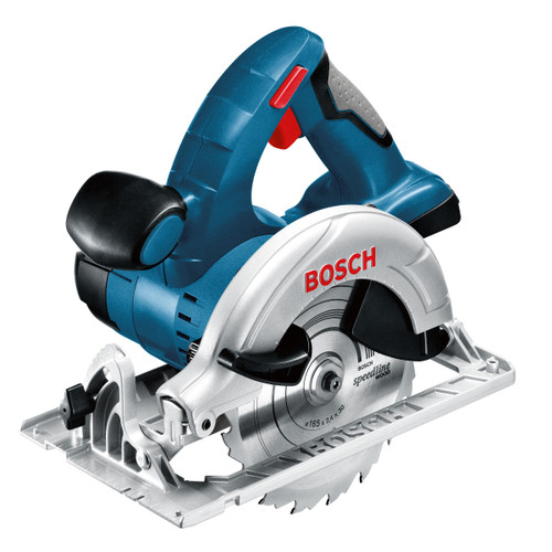 Bosch GKS18V-LI 18V Cordless Circular Saw in L-Boxx (Body Only) - 2 Bosch GKS18V-LI 18V Cordless Circular Saw in L-Boxx (Body Only) - 2