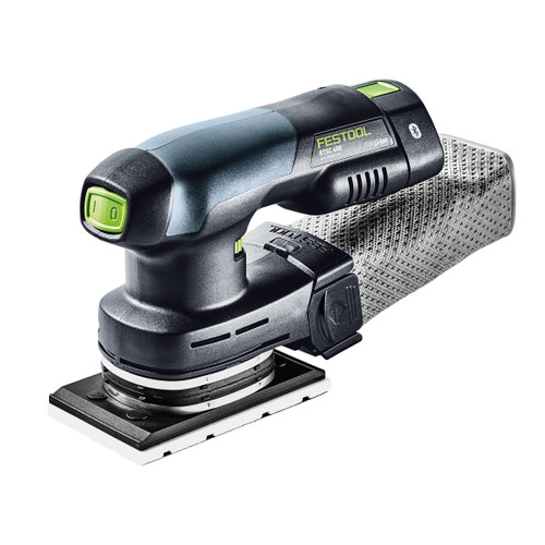 Festool 575726 18V Cordless Orbital Sander (2 x 3.1Ah Batteries) - 4 Festool 575726 18V Cordless Orbital Sander (2 x 3.1Ah Batteries) - 4