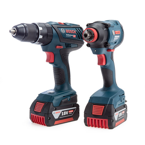 Bosch 06019G5274 18V Twin Pack Bosch 06019G5274 18V Twin Pack