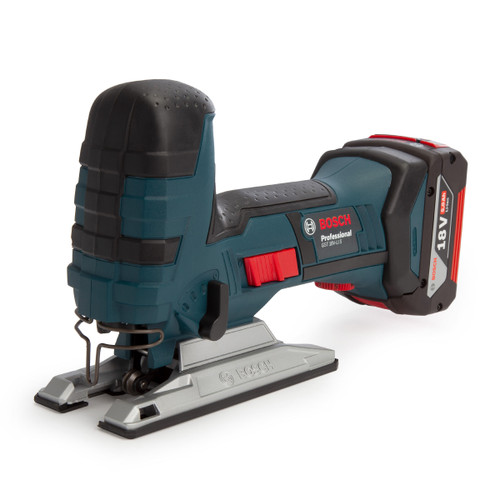 Bosch GST 18V-Li S Professional Jigsaw (2 x 5.0Ah Batteries) - 3 Bosch GST 18V-Li S Professional Jigsaw (2 x 5.0Ah Batteries) - 3