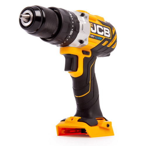 JCB 18BLCD-B 18V Brushless Combi Drill (Body Only) - 3 JCB 18BLCD-B 18V Brushless Combi Drill (Body Only) - 3
