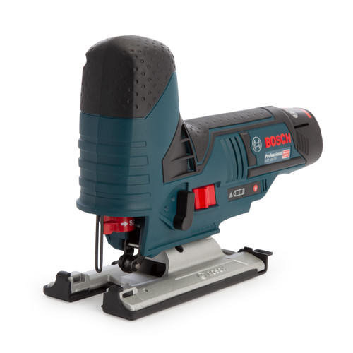 Bosch GST 12V-70 Professional Heavy Duty Jigsaw (2 x 2.0Ah Batteries) - 3 Bosch GST 12V-70 Professional Heavy Duty Jigsaw (2 x 2.0Ah Batteries) - 3