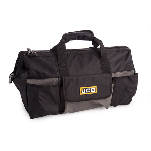 JCB KBAG 20 Inch Soft Base Kitbag - 2 JCB KBAG 20 Inch Soft Base Kitbag - 2