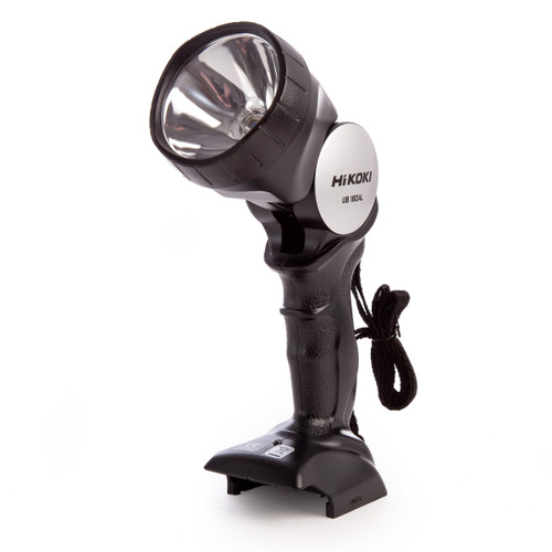 HiKOKI UB 18DAL 14.4 / 18V Angled Head Torchlight (Body Only) - 4