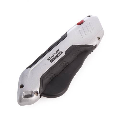 Stanley FMHT10370-0 FatMax Safety Knife Spring Loaded Retractable Blade - 3 Stanley FMHT10370-0 FatMax Safety Knife Spring Loaded Retractable Blade - 3