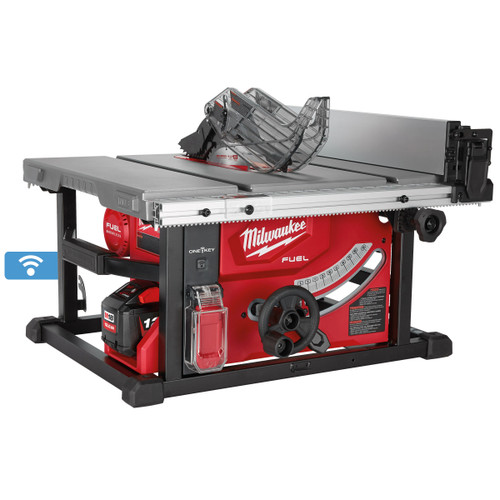 Milwaukee M18FTS210-121B (4933464226) M18 Fuel HP Table Saw 210mm (1 x 12.0Ah Battery) - 8