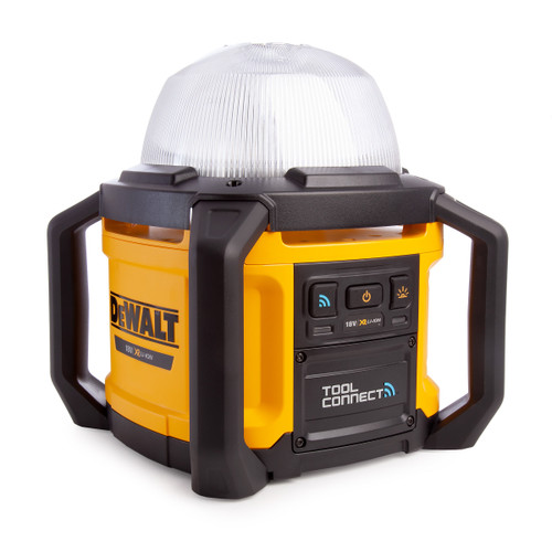 Dewalt DCL074 18V XR Tool Connect Area Light (Body Only) - 4 Dewalt DCL074 18V XR Tool Connect Area Light (Body Only) - 4
