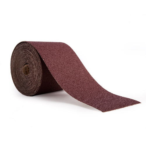 Abracs ABS11510040 Sandpaper Roll 115mm x 40 Grit x 10m - 1 Abracs ABS11510040 Sandpaper Roll 115mm x 40 Grit x 10m - 1