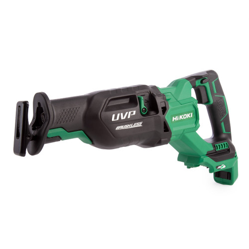 HiKOKI CR 36DA 36V Multi-Volt Reciprocating Saw (Body Only) - 2 HiKOKI CR 36DA 36V Multi-Volt Reciprocating Saw (Body Only) - 2