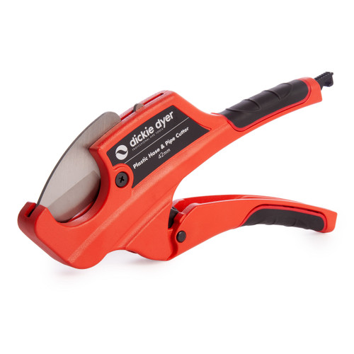 Dickie Dyer 670741 Plastic Hose & Pipe Cutter 42mm
