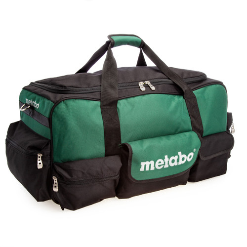 Metabo 657007000 Large Toolbag with Shoulder Strap - 1 Metabo 657007000 Large Toolbag with Shoulder Strap - 1