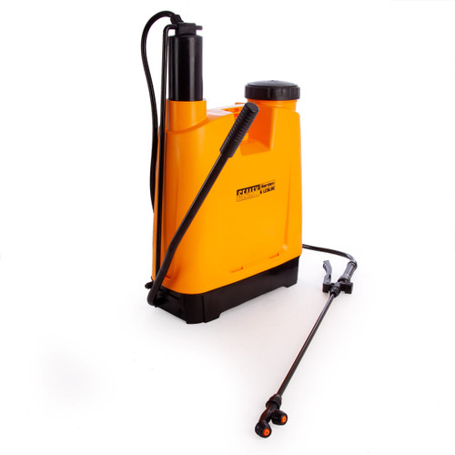 Sealey SS4 Backpack Sprayer - Capacity 16 Litres - 1