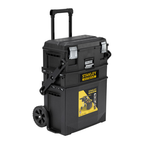 Stanley 1-94-210 FatMax Mobile Work Station - 5