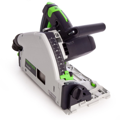 Festool 575962 TS 55 REQ Plus Circular Saw GB (Bundle) 110V - 5