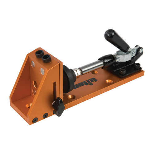 Triton 301392 Clamping Pocket-Hole Jig (8 Piece) - 4 Triton 301392 Clamping Pocket-Hole Jig (8 Piece) - 4