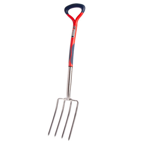 Spear & Jackson 1990EL/09 Select Stainless Digging Fork - 3